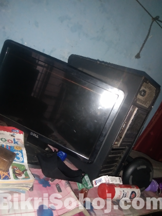 PC. মনিটর DELL